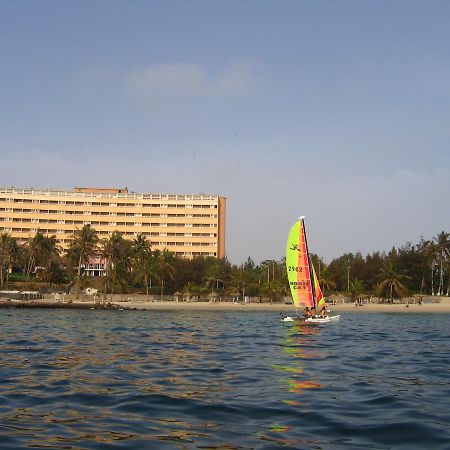 Ngor Diarama Otel Dakar Dış mekan fotoğraf