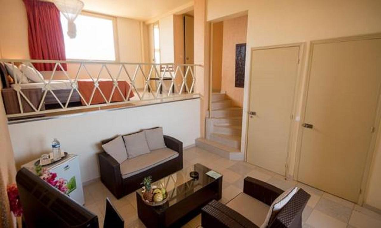 Ngor Diarama Otel Dakar Dış mekan fotoğraf