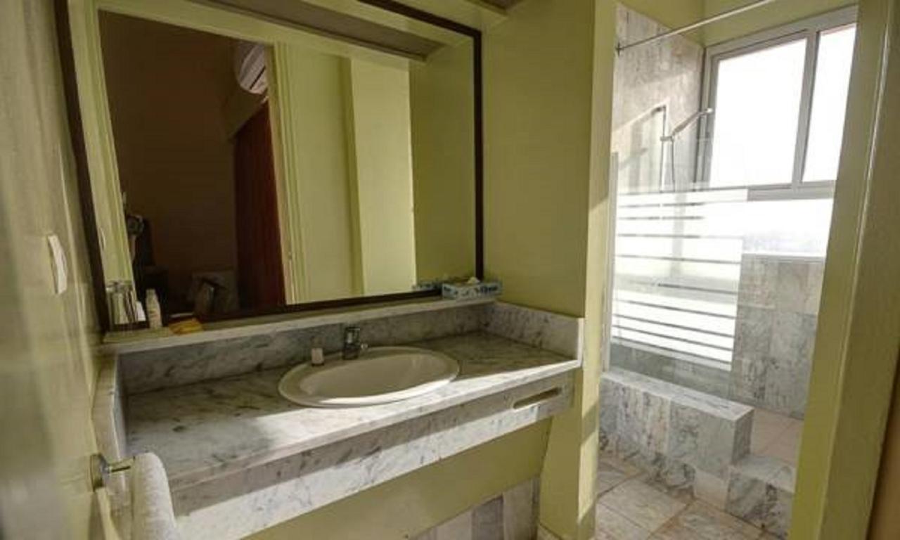 Ngor Diarama Otel Dakar Dış mekan fotoğraf