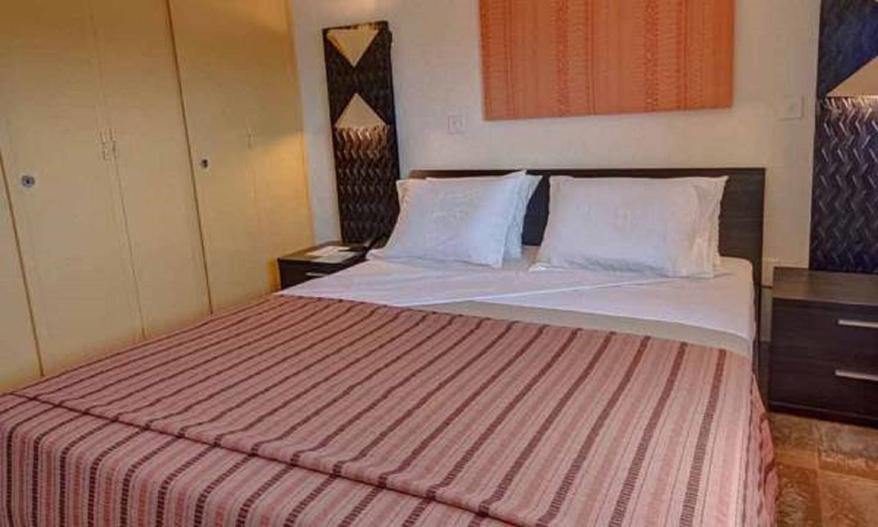 Ngor Diarama Otel Dakar Dış mekan fotoğraf
