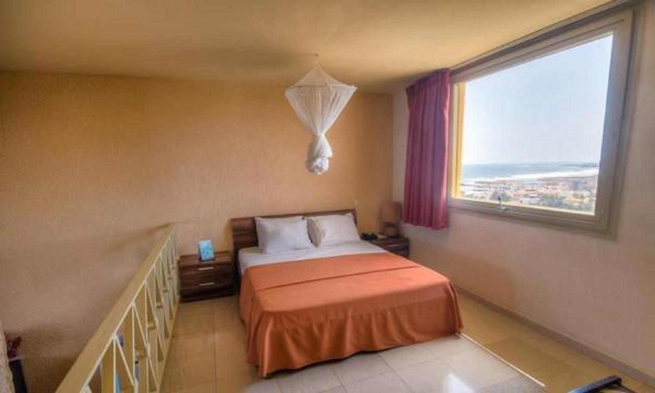 Ngor Diarama Otel Dakar Dış mekan fotoğraf