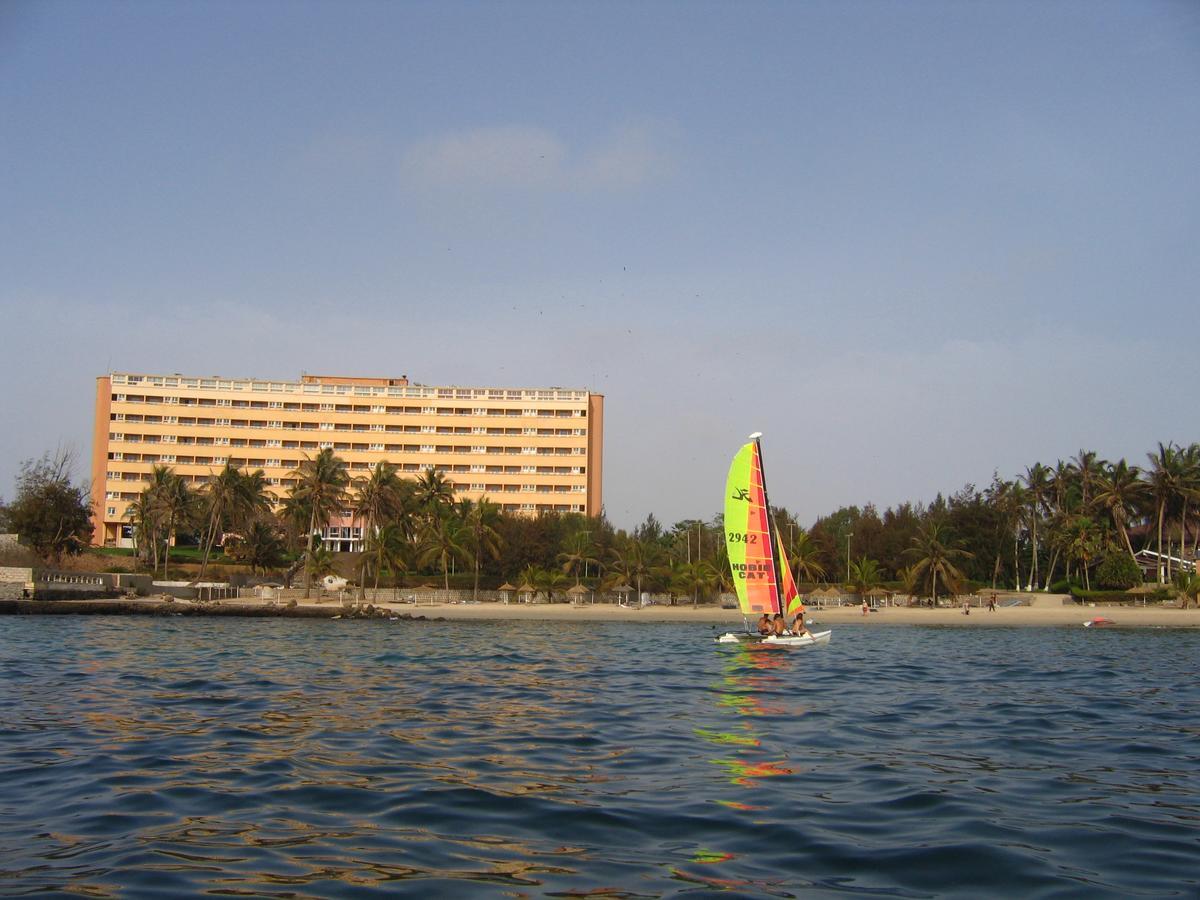 Ngor Diarama Otel Dakar Dış mekan fotoğraf