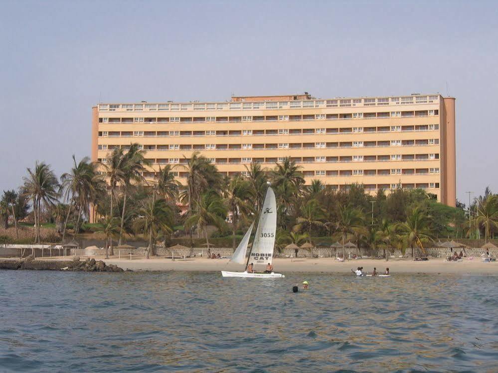 Ngor Diarama Otel Dakar Dış mekan fotoğraf