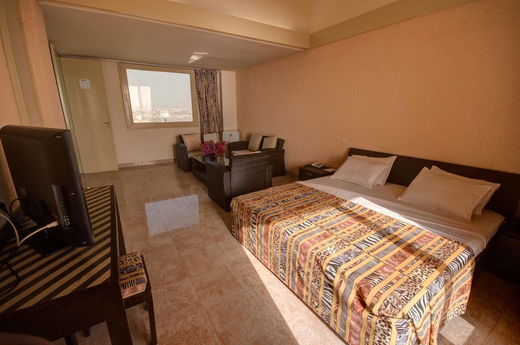 Ngor Diarama Otel Dakar Dış mekan fotoğraf