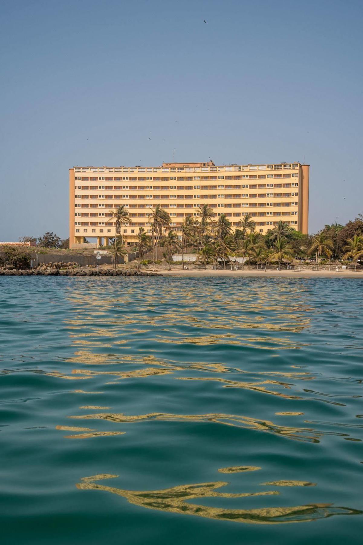 Ngor Diarama Otel Dakar Dış mekan fotoğraf