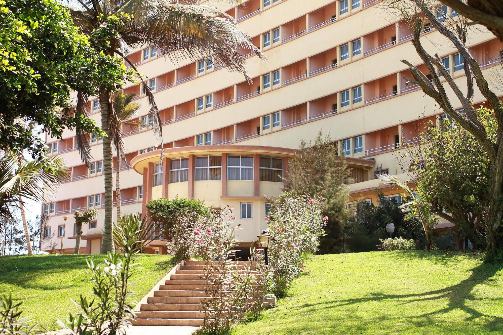 Ngor Diarama Otel Dakar Dış mekan fotoğraf