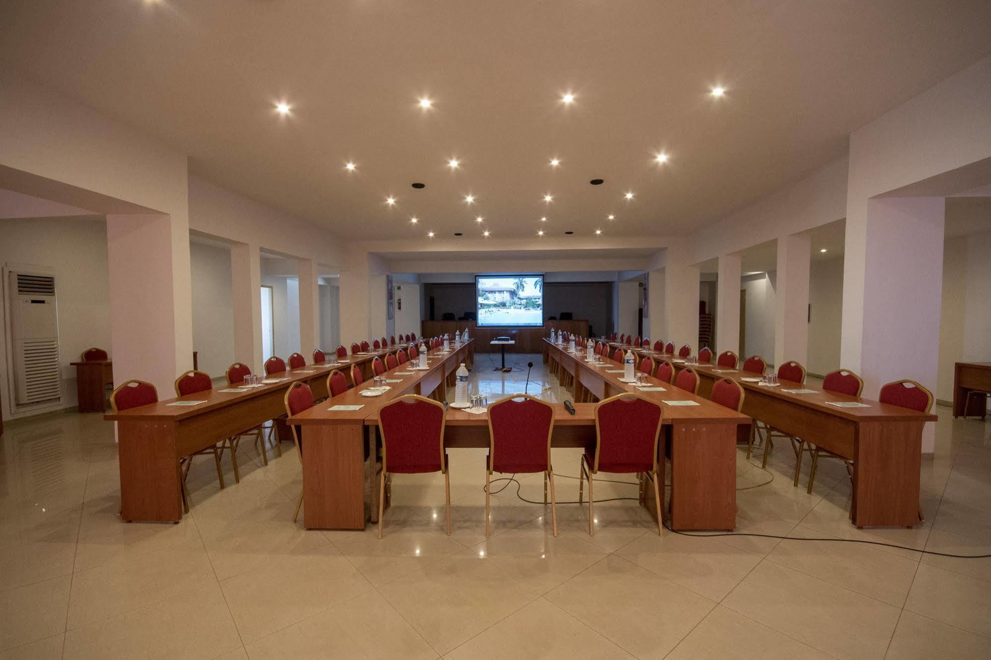 Ngor Diarama Otel Dakar Dış mekan fotoğraf