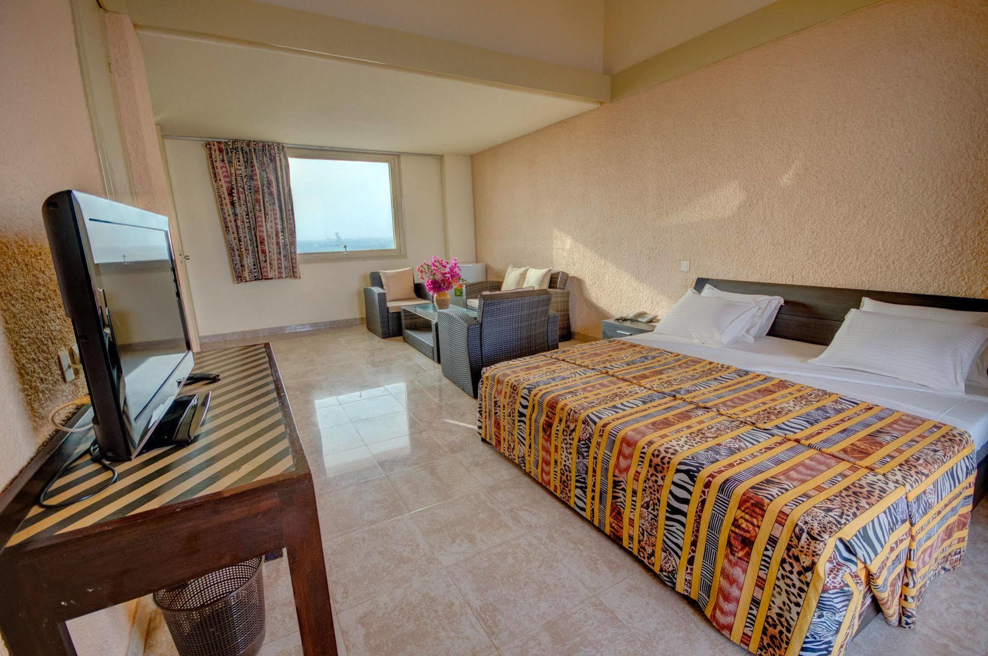 Ngor Diarama Otel Dakar Dış mekan fotoğraf